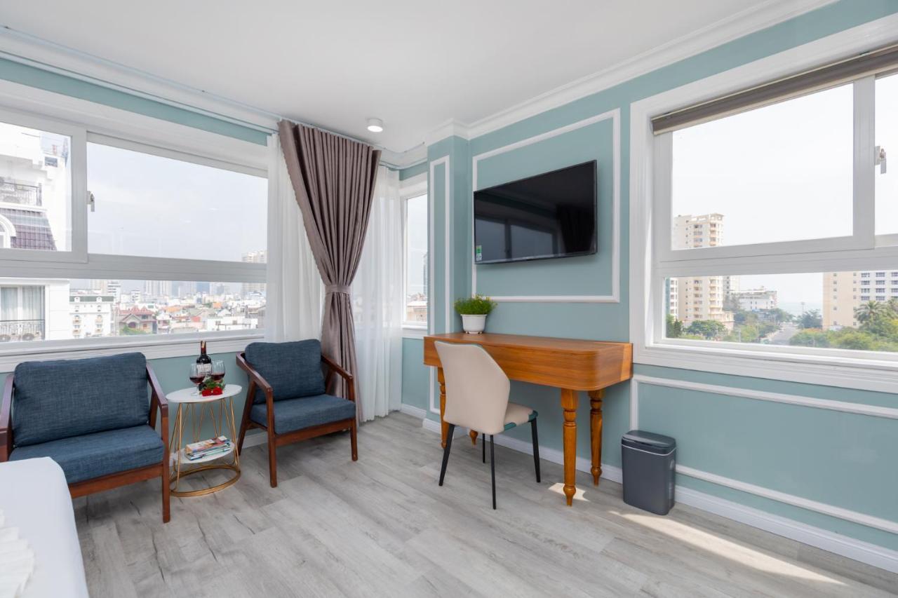 3H Grand Hotel Vung Tau Zewnętrze zdjęcie