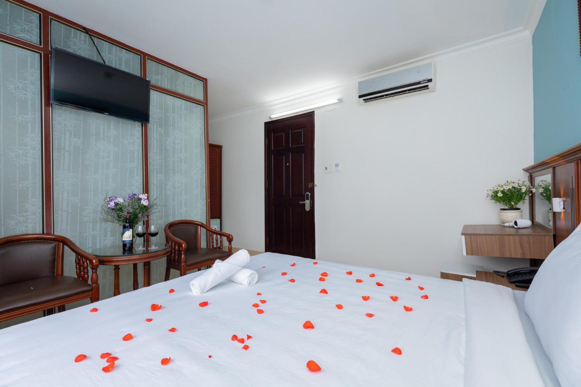 3H Grand Hotel Vung Tau Zewnętrze zdjęcie