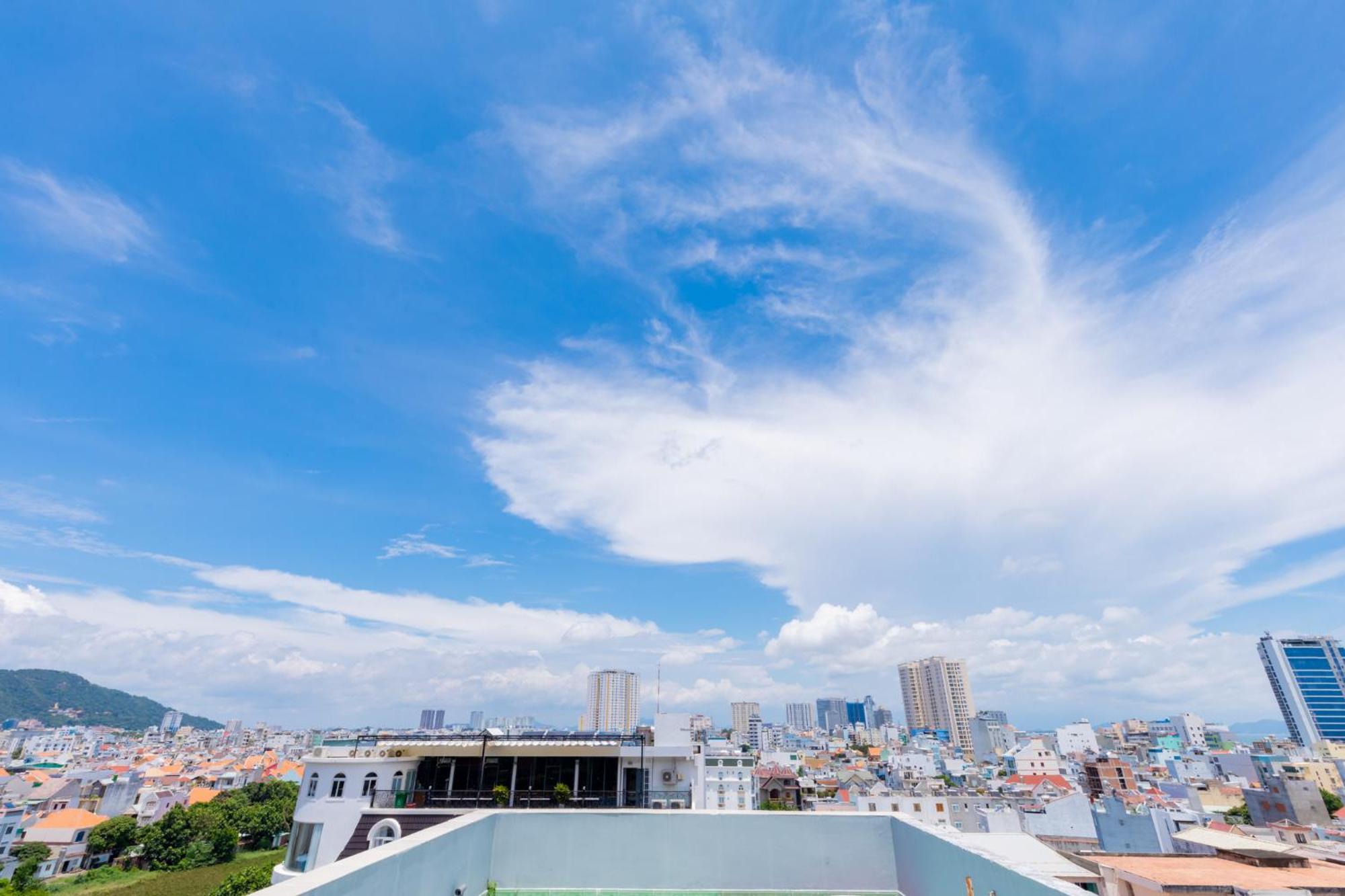 3H Grand Hotel Vung Tau Zewnętrze zdjęcie