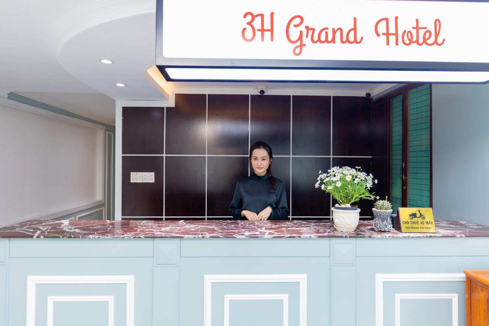3H Grand Hotel Vung Tau Zewnętrze zdjęcie