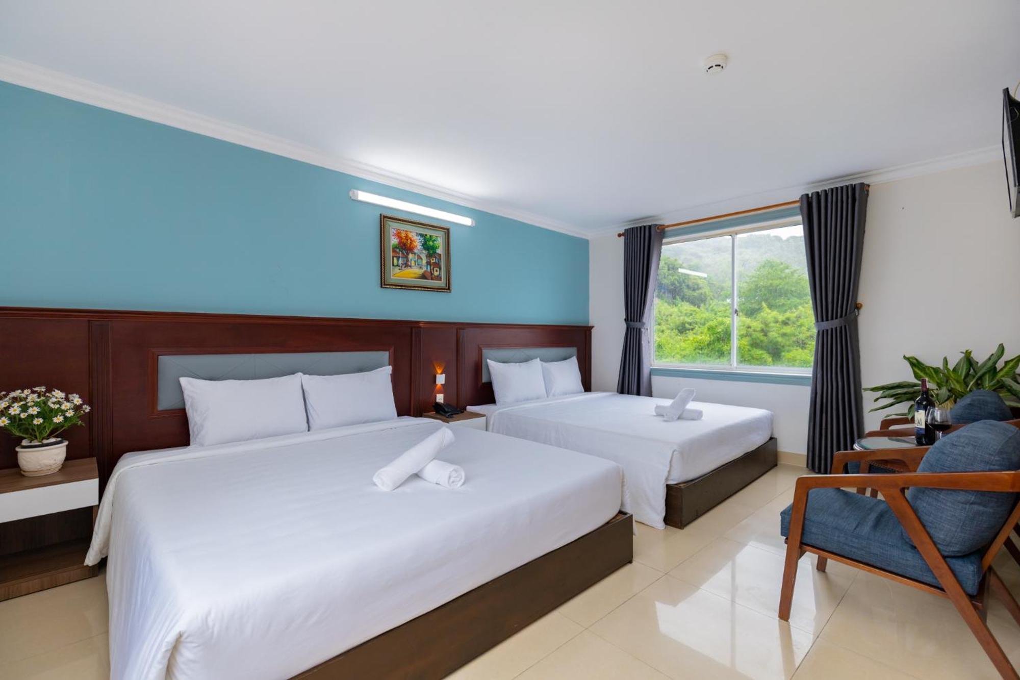 3H Grand Hotel Vung Tau Zewnętrze zdjęcie