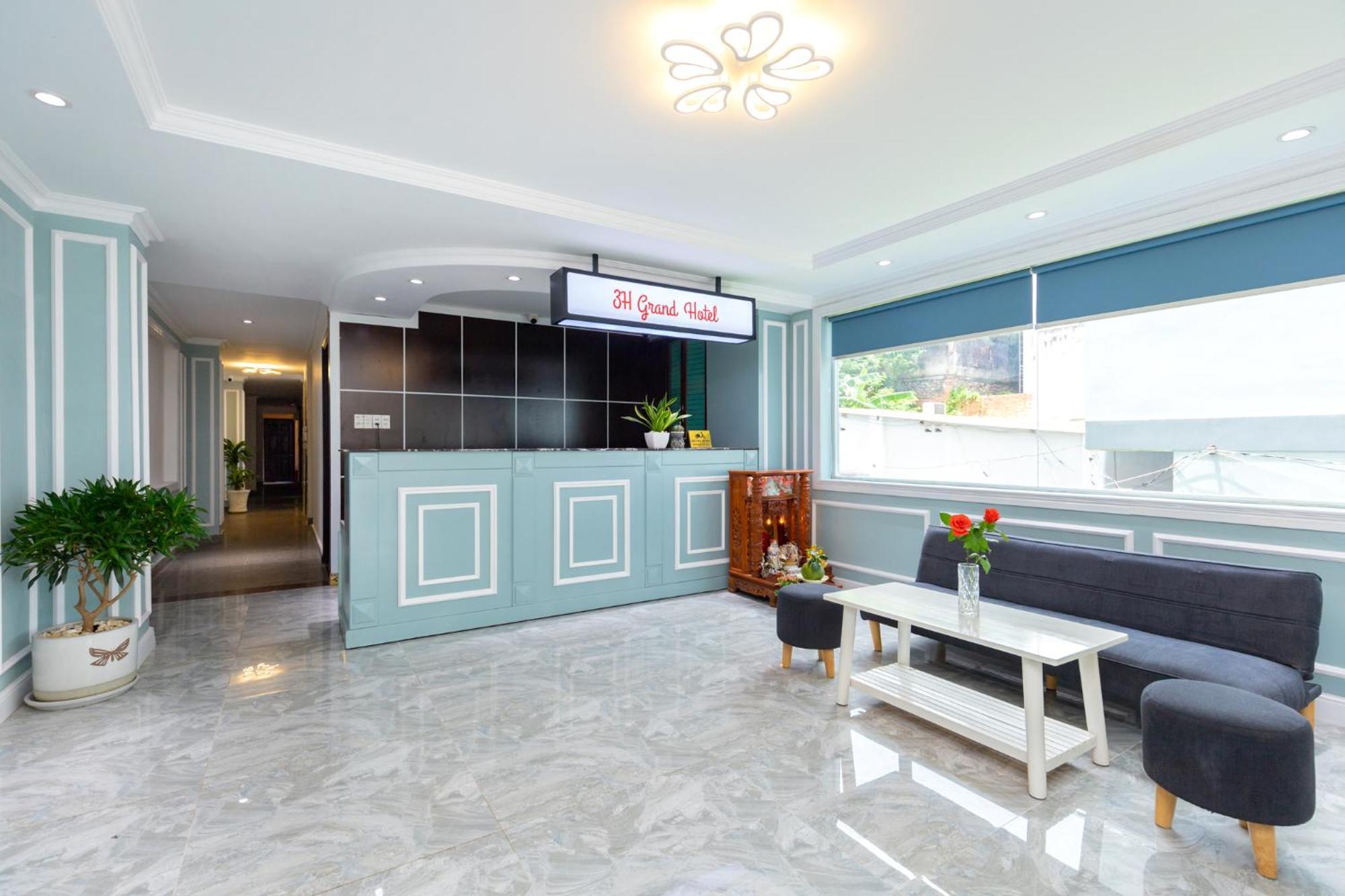 3H Grand Hotel Vung Tau Zewnętrze zdjęcie