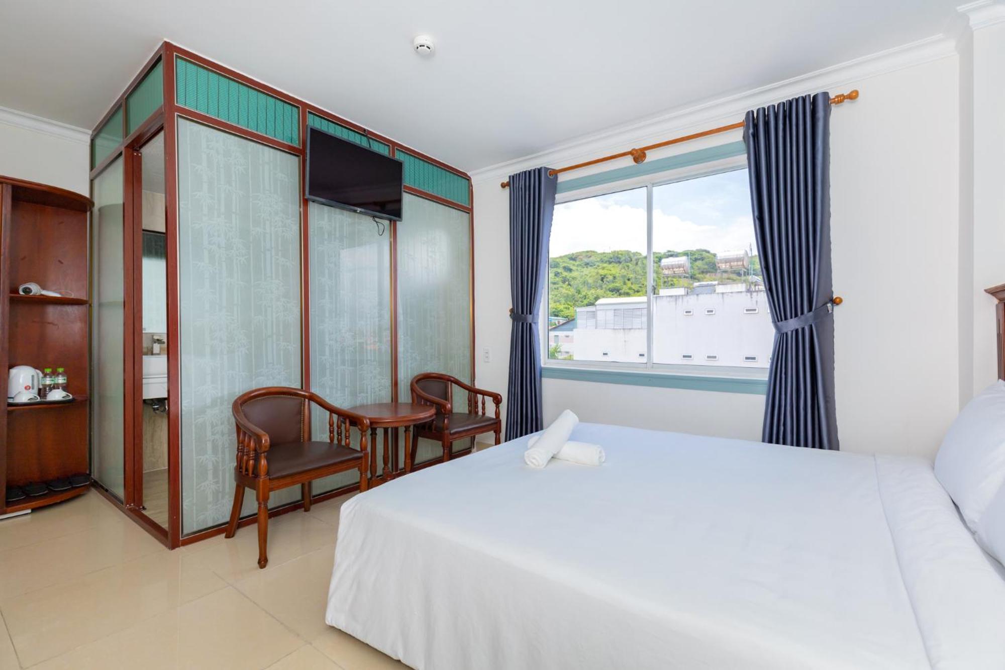 3H Grand Hotel Vung Tau Zewnętrze zdjęcie