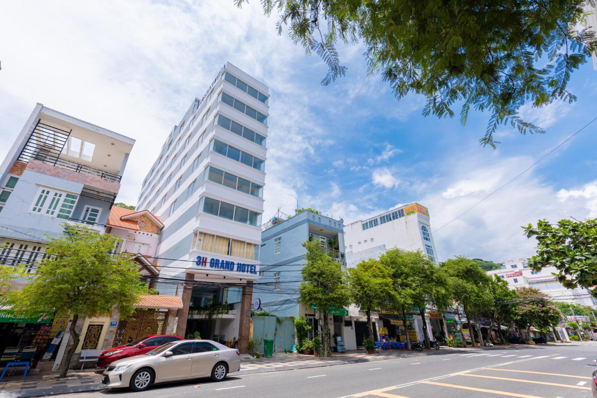 3H Grand Hotel Vung Tau Zewnętrze zdjęcie