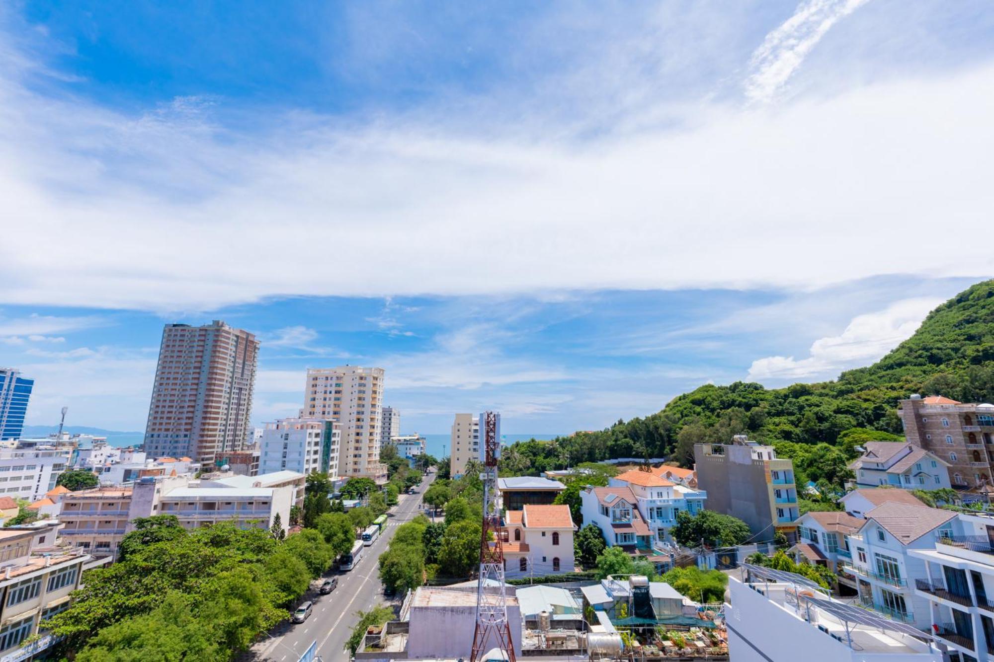 3H Grand Hotel Vung Tau Zewnętrze zdjęcie