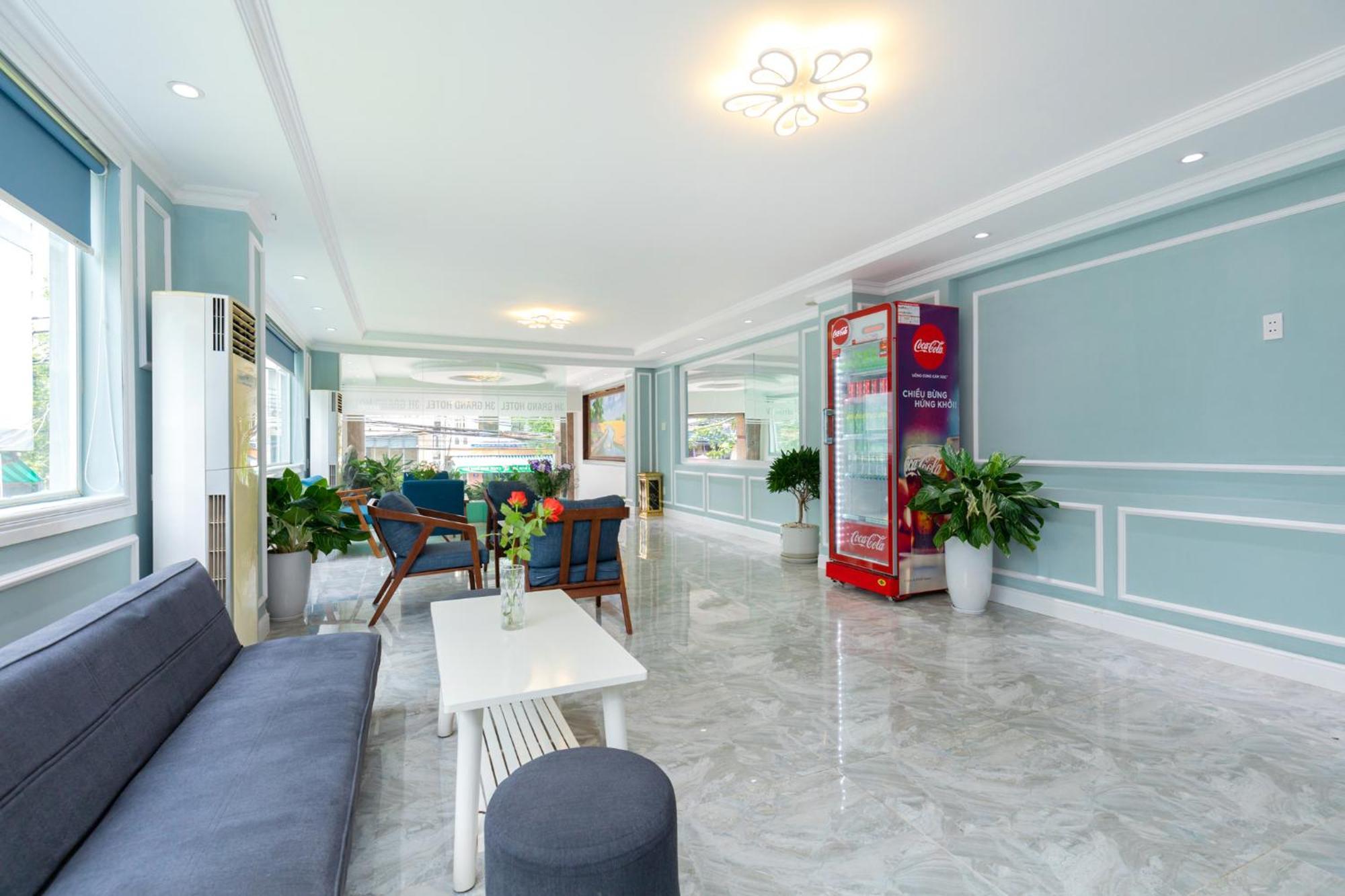 3H Grand Hotel Vung Tau Zewnętrze zdjęcie