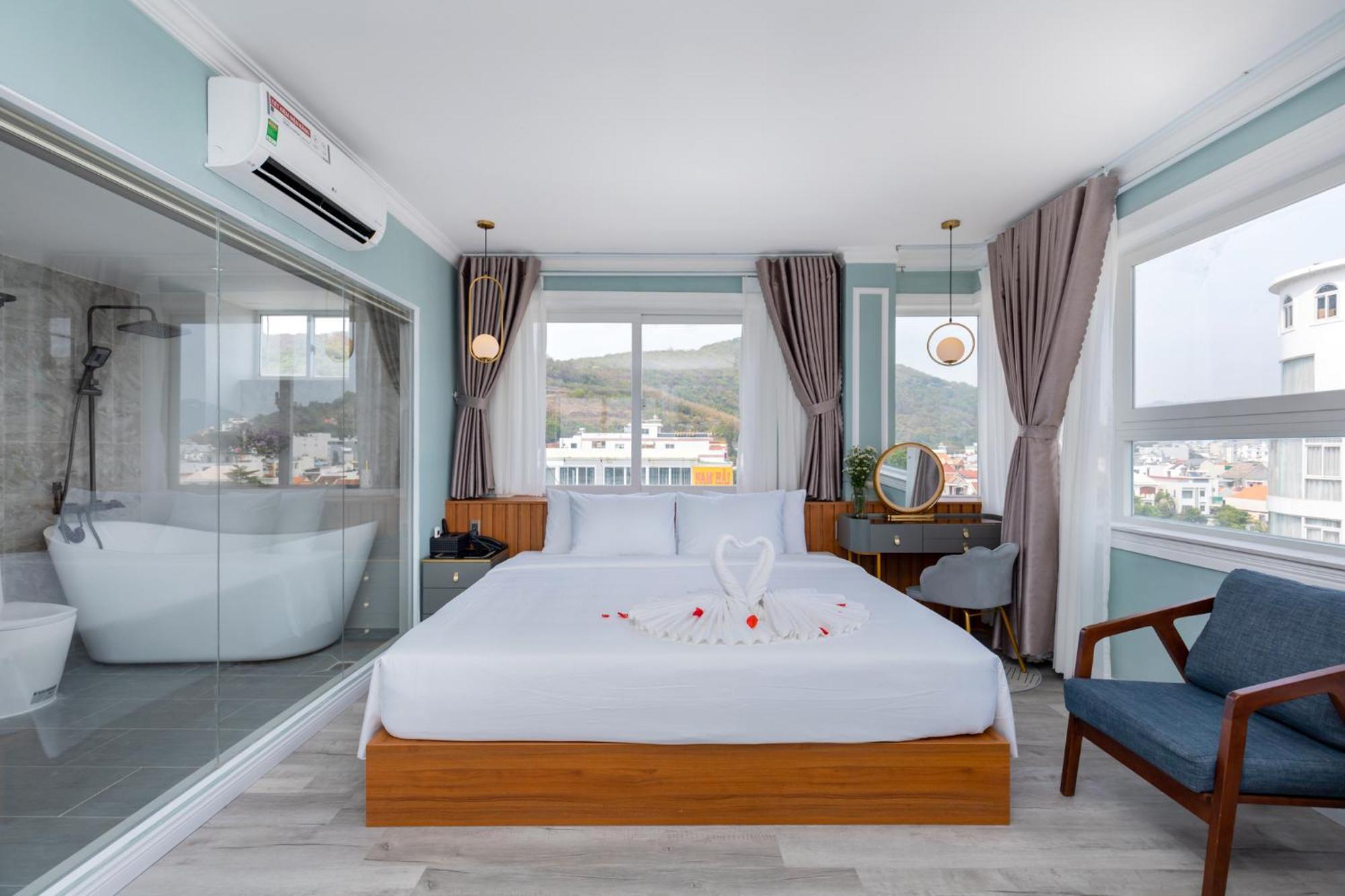 3H Grand Hotel Vung Tau Zewnętrze zdjęcie