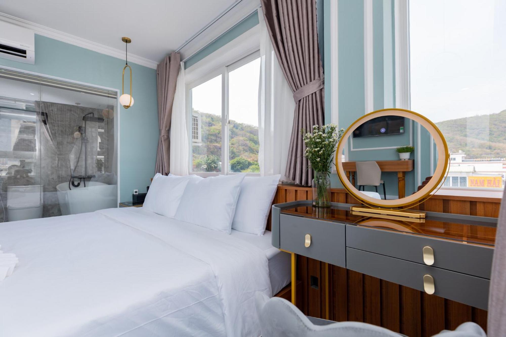 3H Grand Hotel Vung Tau Zewnętrze zdjęcie