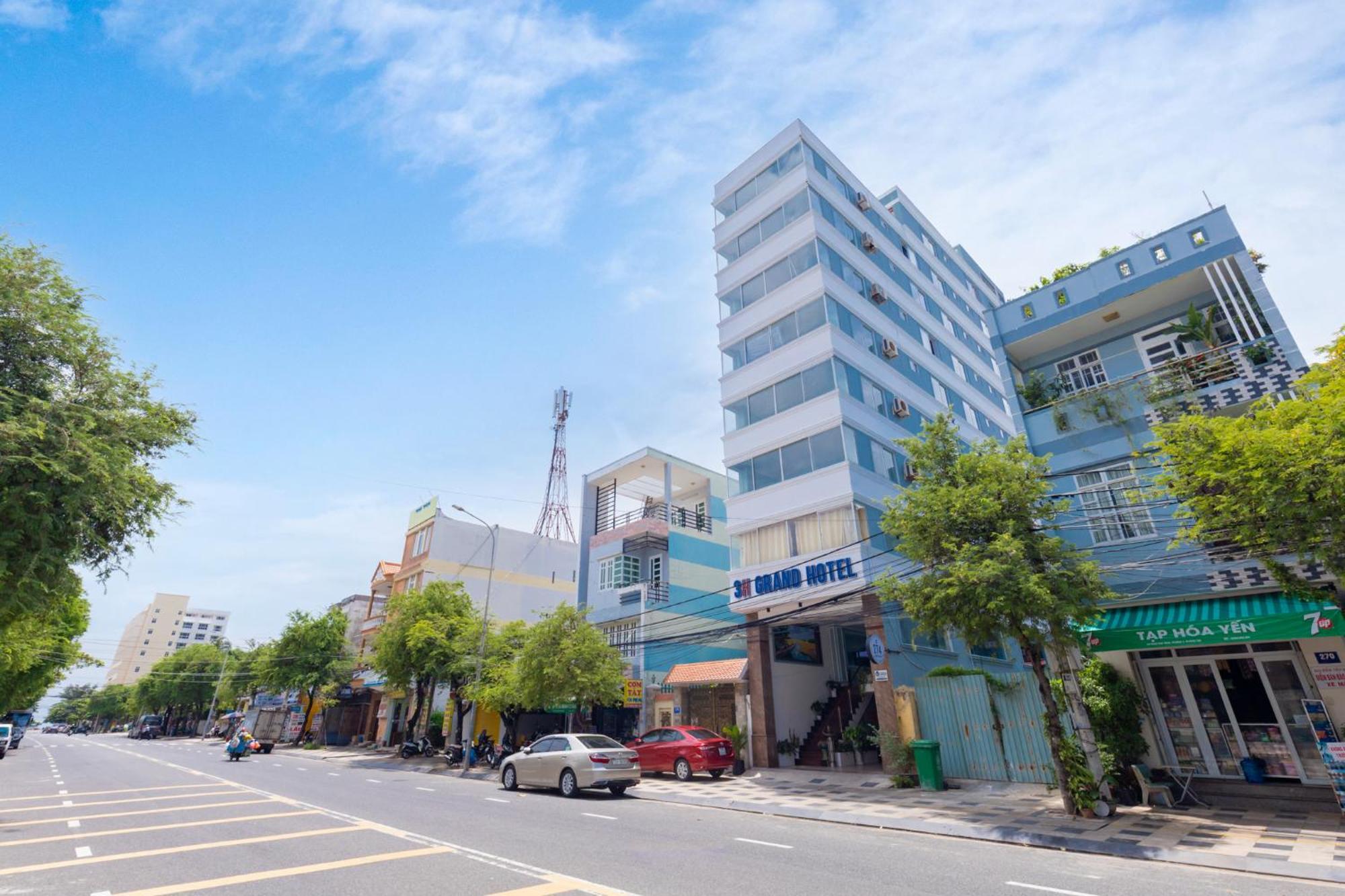 3H Grand Hotel Vung Tau Zewnętrze zdjęcie