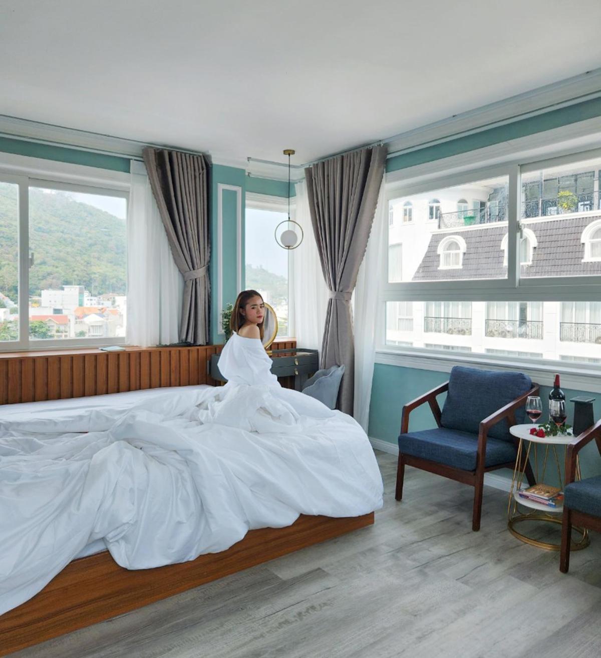 3H Grand Hotel Vung Tau Zewnętrze zdjęcie