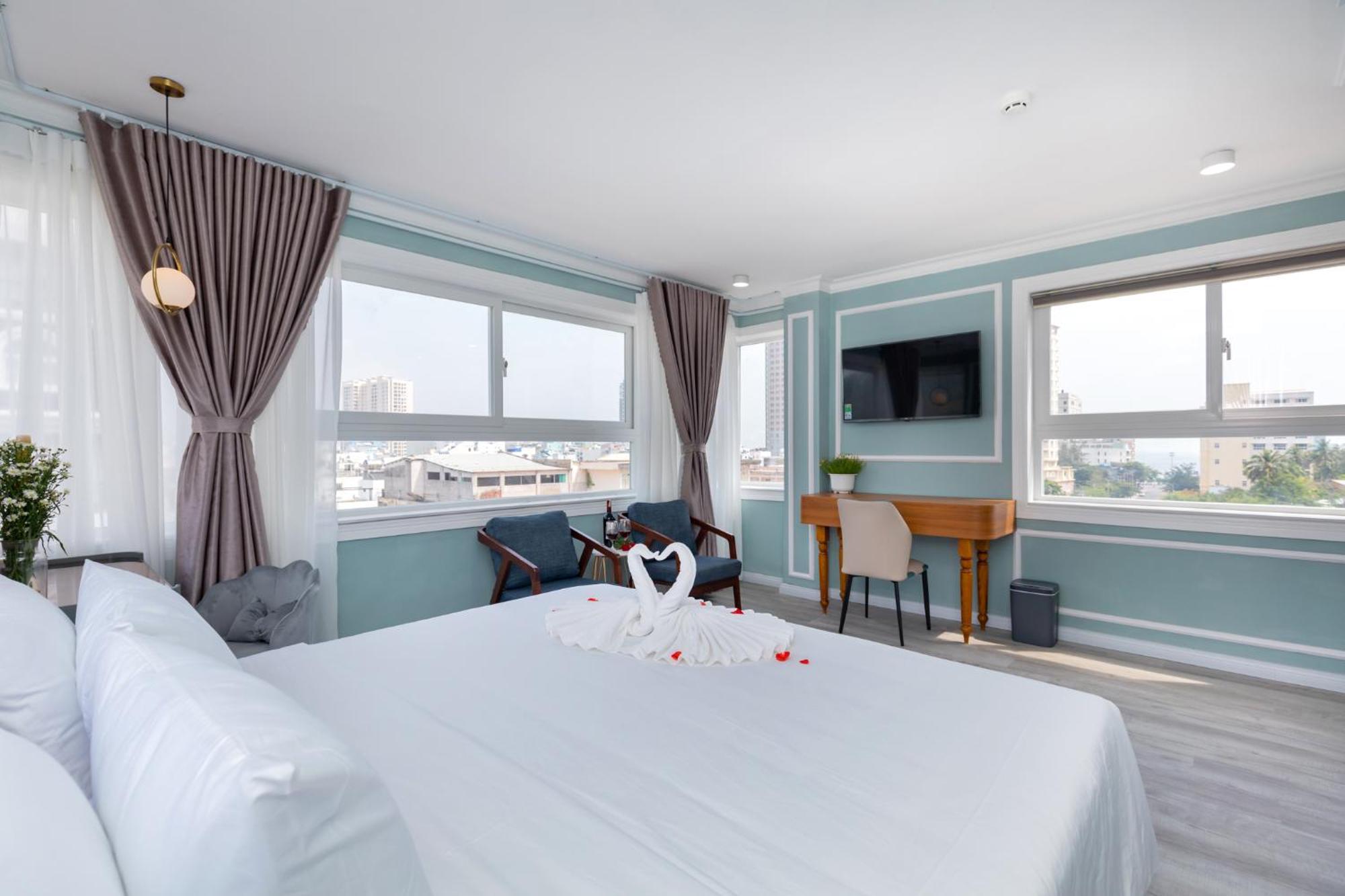 3H Grand Hotel Vung Tau Zewnętrze zdjęcie